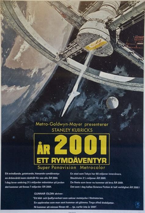 senaste År 2001: Ett rymdäventyr